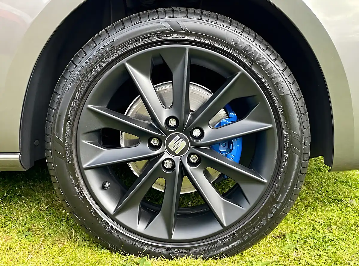 Used 2015 SEAT Ibiza I-Tech Sport Coupe Technic Grey - Interior and Exterior details 10