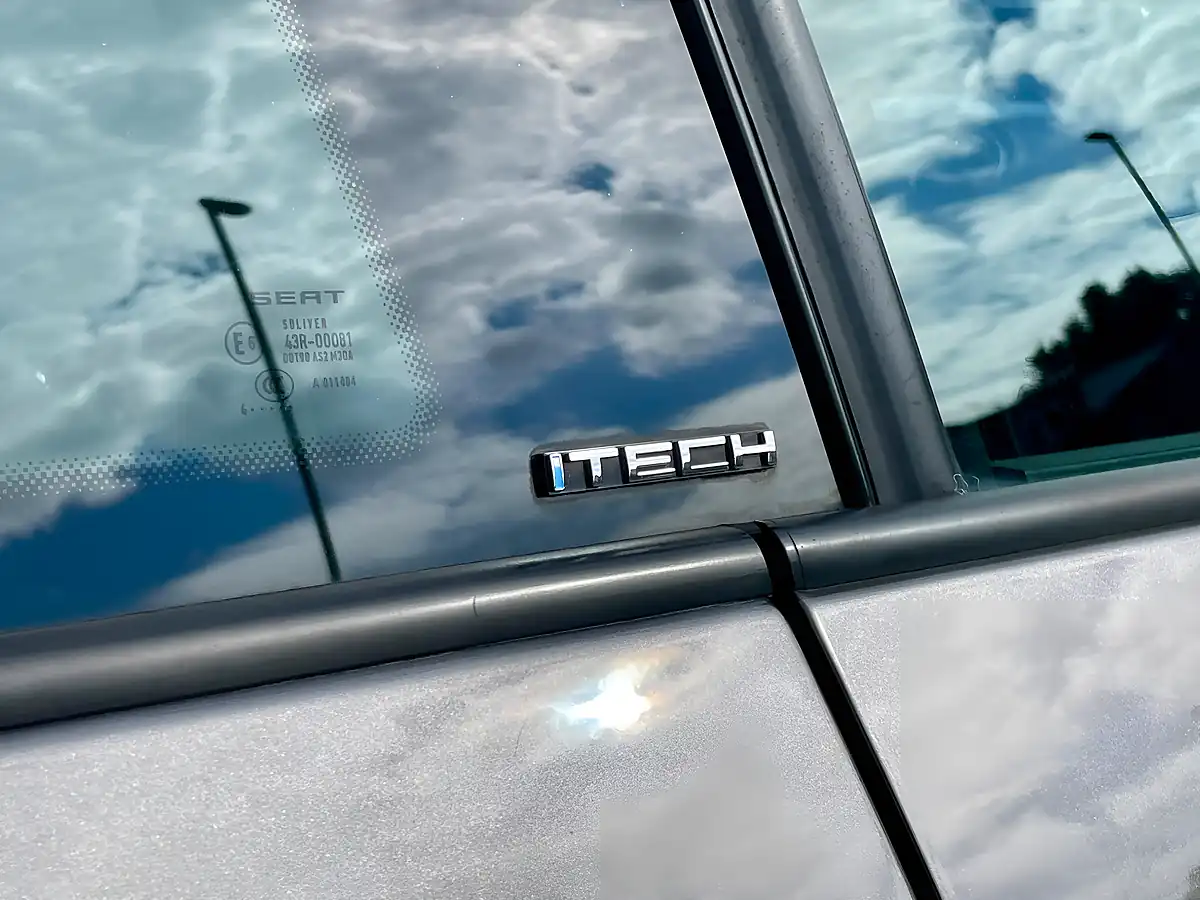 Used 2015 SEAT Ibiza I-Tech Sport Coupe Technic Grey - Interior and Exterior details 12