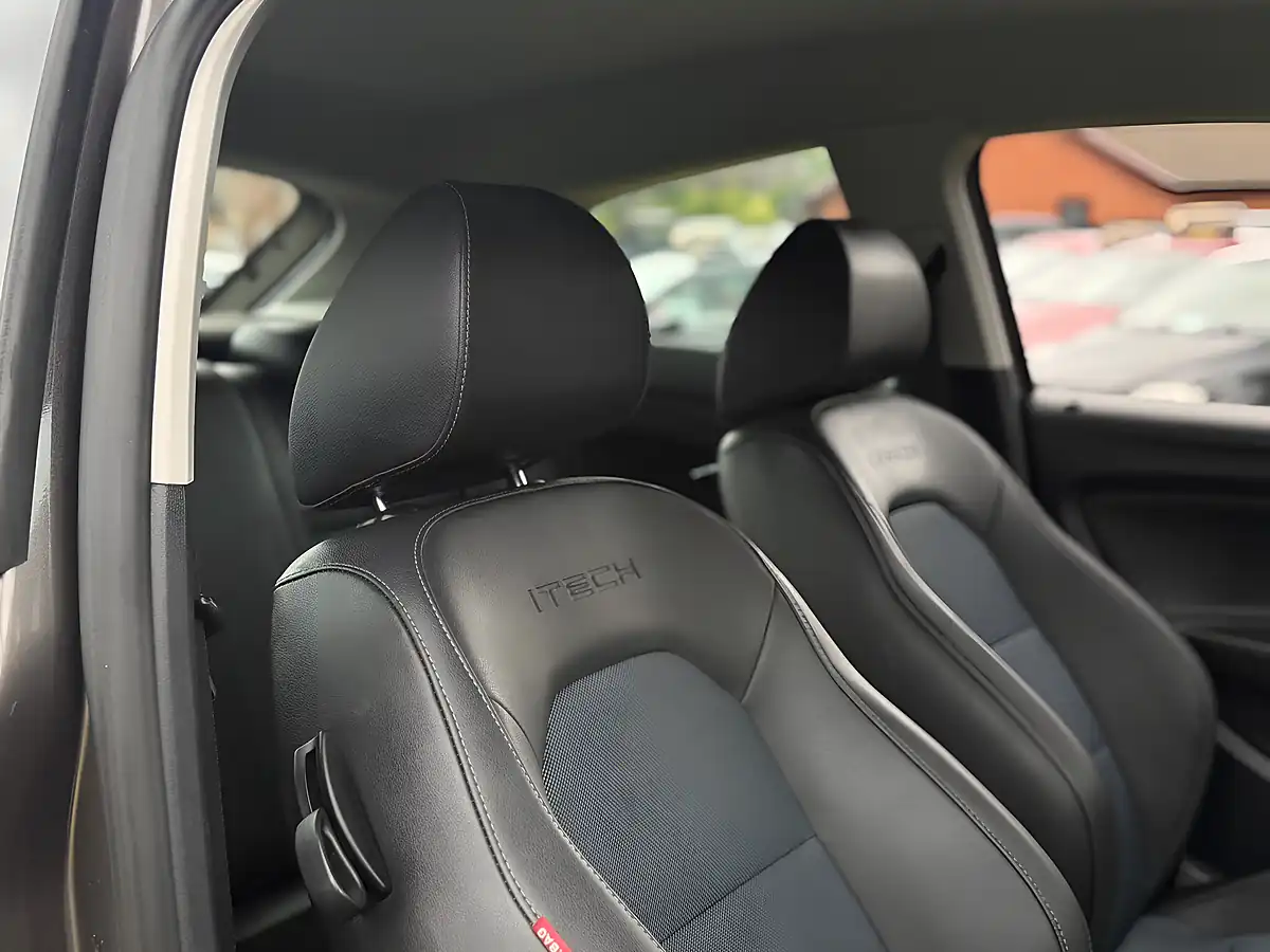 Used 2015 SEAT Ibiza I-Tech Sport Coupe Technic Grey - Interior and Exterior details 15