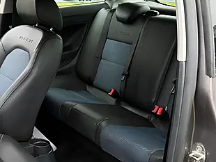 Used 2015 SEAT Ibiza I-Tech Sport Coupe Technic Grey - Interior and Exterior details 16