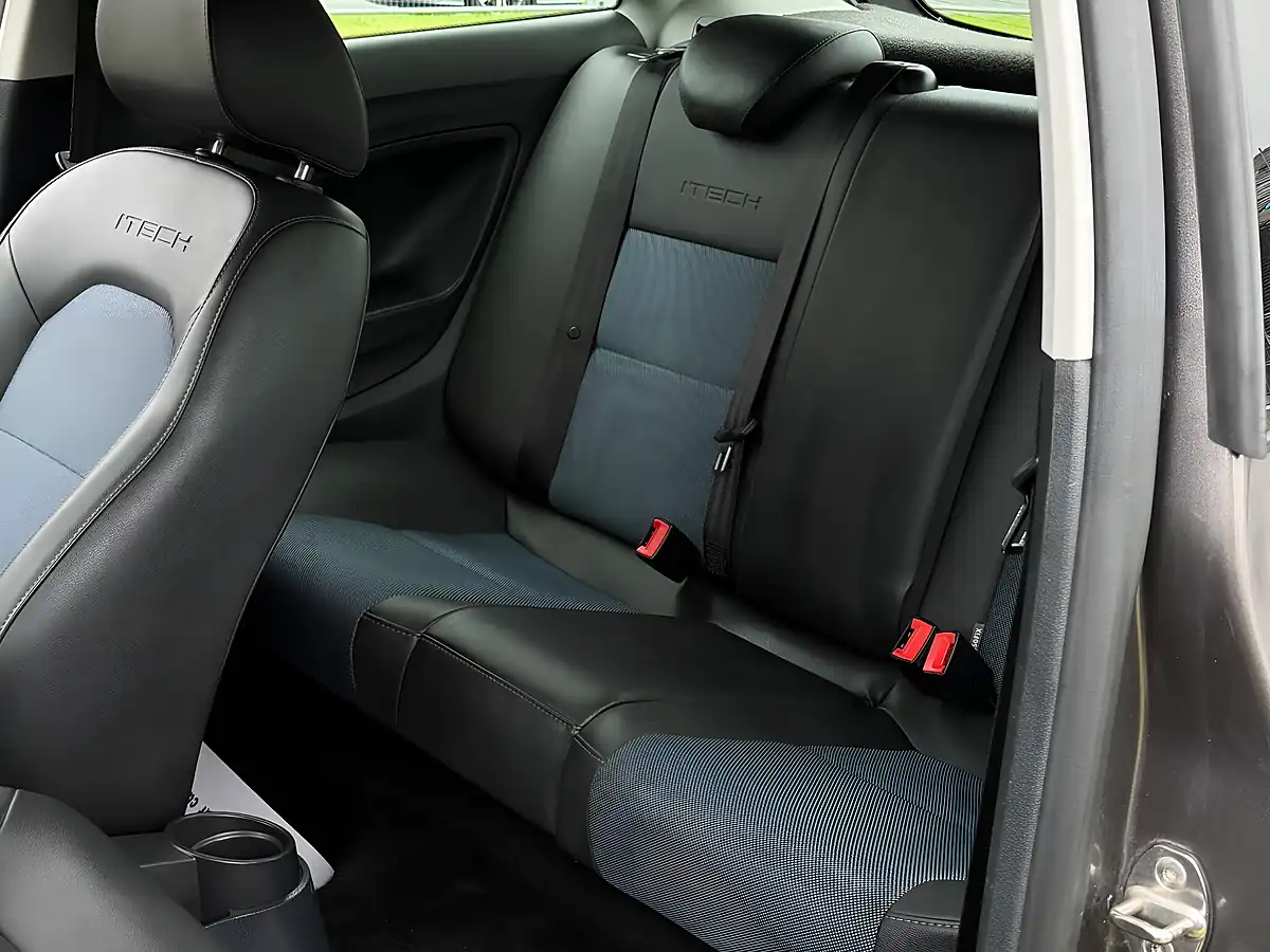 Used 2015 SEAT Ibiza I-Tech Sport Coupe Technic Grey - Interior and Exterior details 16