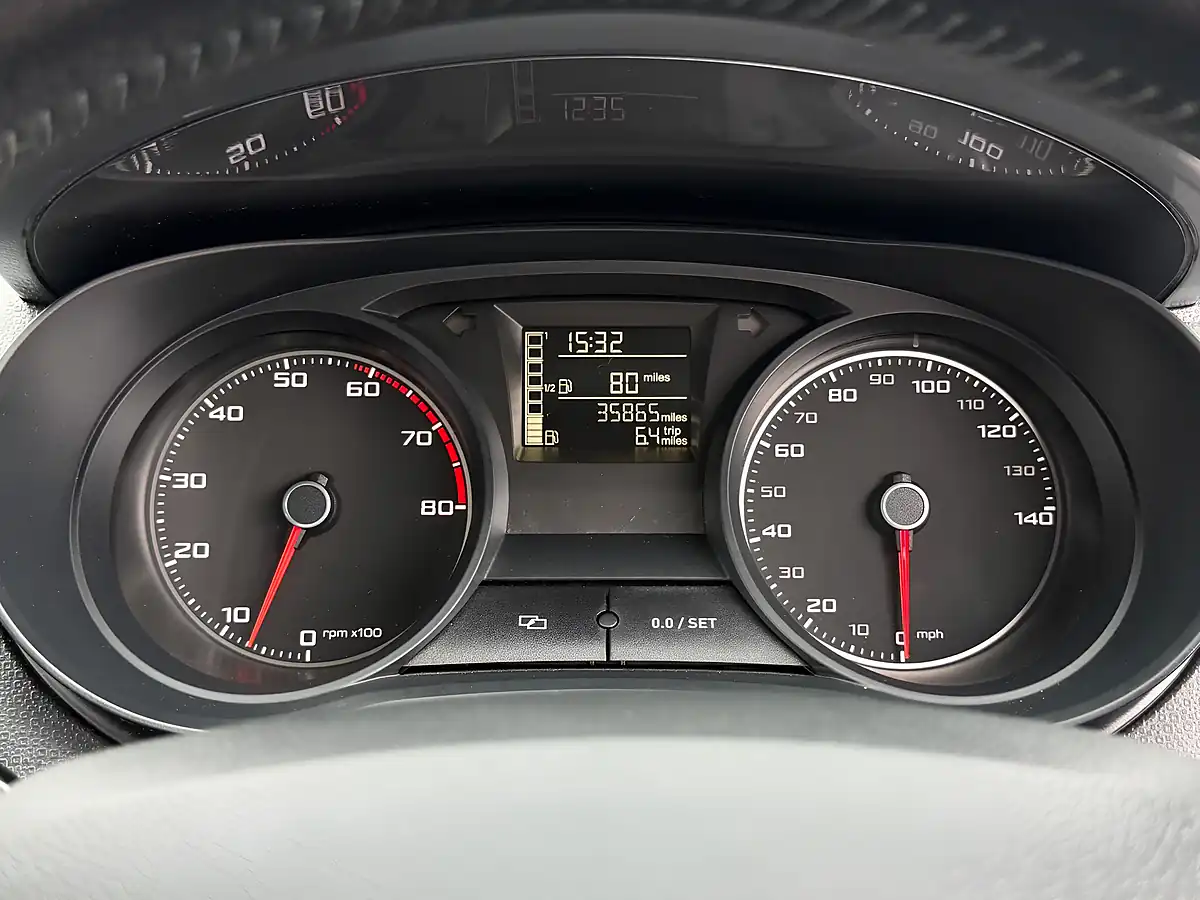 Used 2015 SEAT Ibiza I-Tech Sport Coupe Technic Grey - Interior and Exterior details 17