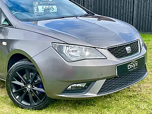 Used 2015 SEAT Ibiza I-Tech Sport Coupe Technic Grey - Interior and Exterior details 4