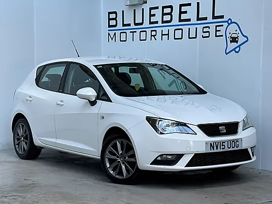 2015 Seat Ibiza 1.2 TSI I TECH