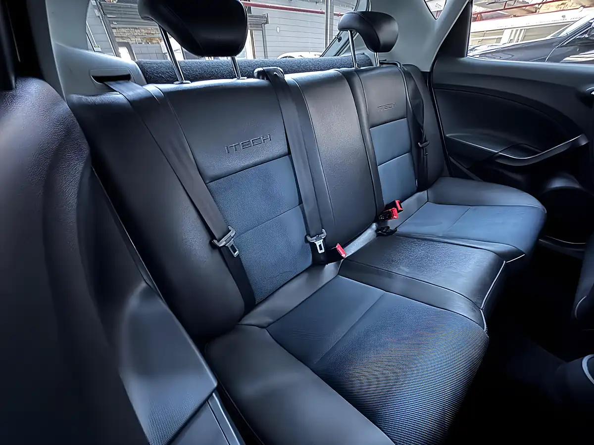 Used 2015 SEAT Ibiza I Tech White - Interior and Exterior details 11