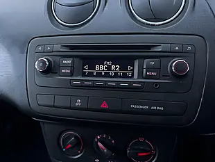 Used 2015 SEAT Ibiza I Tech White - Interior and Exterior details 12