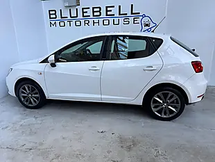 Used 2015 SEAT Ibiza I Tech White - Interior and Exterior details 7