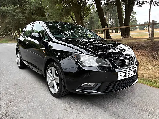 2015 SEAT Ibiza 1.4 Toca