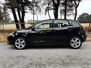 Used 2015 SEAT Ibiza Toca Black - Interior and Exterior details 11