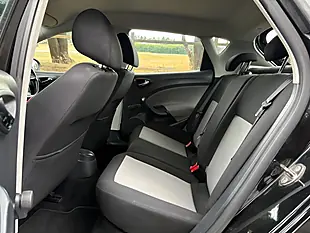 Used 2015 SEAT Ibiza Toca Black - Interior and Exterior details 16