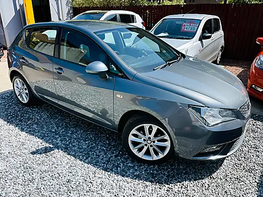 2015 SEAT Ibiza 1.4 Toca