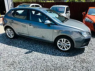 Used 2015 SEAT Ibiza Toca Grey - Interior and Exterior details 10