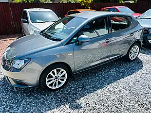 Used 2015 SEAT Ibiza Toca Grey - Interior and Exterior details 18