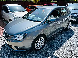 Used 2015 SEAT Ibiza Toca Grey - Interior and Exterior details 19
