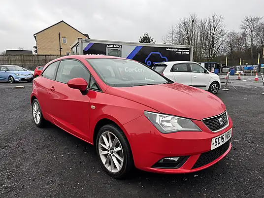 2015 Seat Ibiza 1.4 Toca