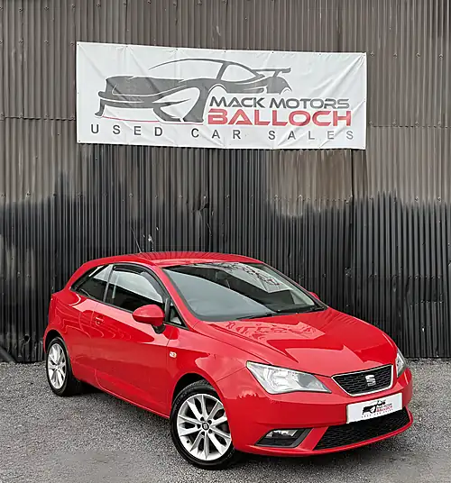 2015 SEAT Ibiza 1.4 Toca