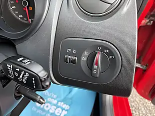 Used 2015 SEAT Ibiza Toca Red - Interior and Exterior details 18