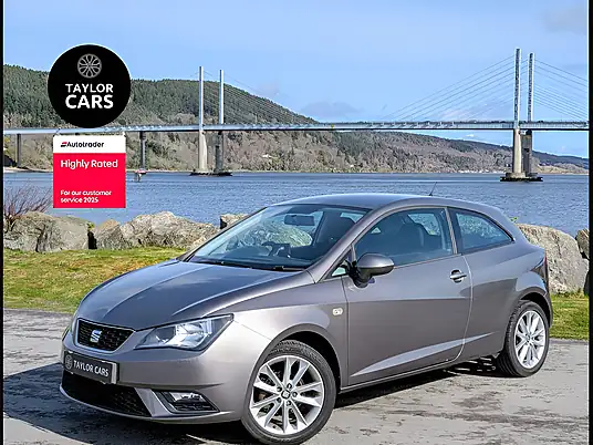 2015 SEAT Ibiza 1.4 Toca Sport