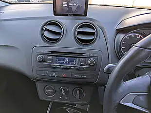Used 2015 SEAT Ibiza Toca Sport Coupe Grey - Interior and Exterior details 10