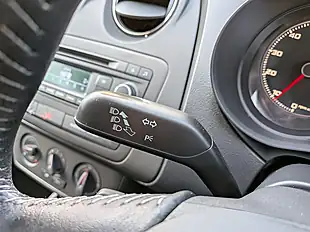 Used 2015 SEAT Ibiza Toca Sport Coupe Grey - Interior and Exterior details 12
