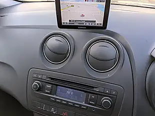 Used 2015 SEAT Ibiza Toca Sport Coupe Grey - Interior and Exterior details 14