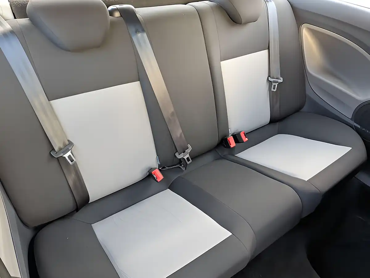 Used 2015 SEAT Ibiza Toca Sport Coupe Grey - Interior and Exterior details 15