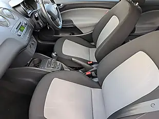 Used 2015 SEAT Ibiza Toca Sport Coupe Grey - Interior and Exterior details 18