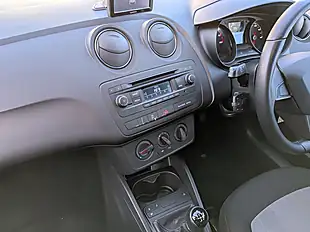 Used 2015 SEAT Ibiza Toca Sport Coupe Grey - Interior and Exterior details 19