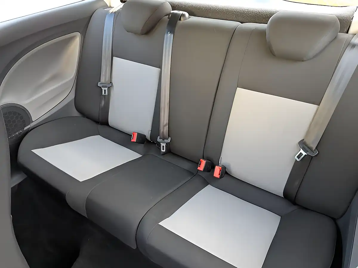 Used 2015 SEAT Ibiza Toca Sport Coupe Grey - Interior and Exterior details 20