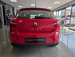 Used 2015 SEAT Ibiza Toca Sport Coupe Red - Interior and Exterior details 18