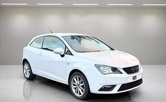 2015 SEAT Ibiza Toca 1.4