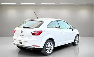 Used 2015 SEAT Ibiza Toca Sport Coupe White - Interior and Exterior details 20