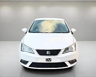 Used 2015 SEAT Ibiza Toca Sport Coupe White - Interior and Exterior details 3