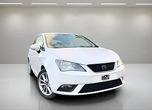 Used 2015 SEAT Ibiza Toca Sport Coupe White - Interior and Exterior details 6