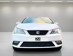 Used 2015 SEAT Ibiza Toca Sport Coupe White - Interior and Exterior details 8