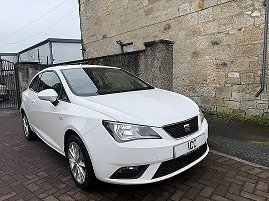 2015 SEAT IBIZA 1.4 Toca