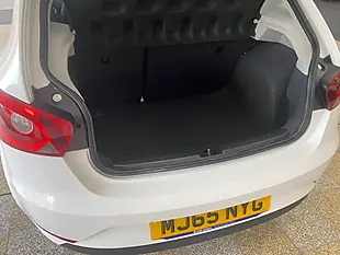 Used 2015 SEAT Ibiza Toca White - Interior and Exterior details 14