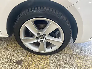 Used 2015 SEAT Ibiza Toca White - Interior and Exterior details 19