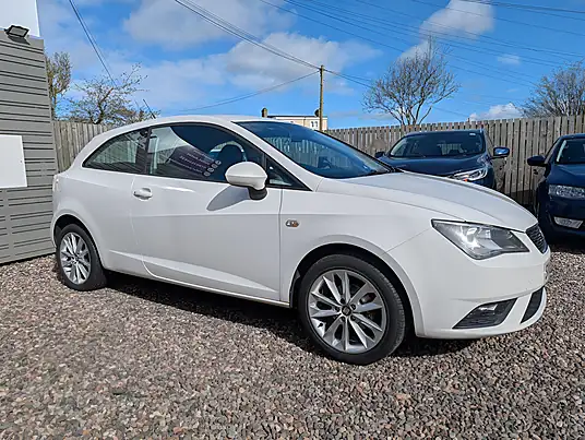 2015 SEAT Ibiza Toca 1.4