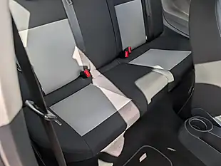 Used 2015 SEAT Ibiza Toca White - Interior and Exterior details 12
