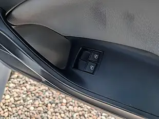Used 2015 SEAT Ibiza Toca White - Interior and Exterior details 13