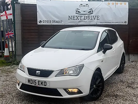 2015 SEAT IBIZA 1.4 Toca