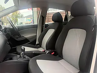 Used 2015 SEAT Ibiza Toca White - Interior and Exterior details 17