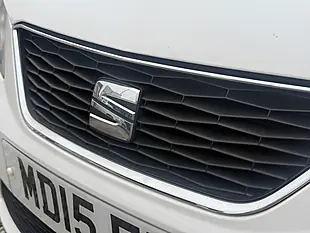Used 2015 SEAT Ibiza Toca White - Interior and Exterior details 19