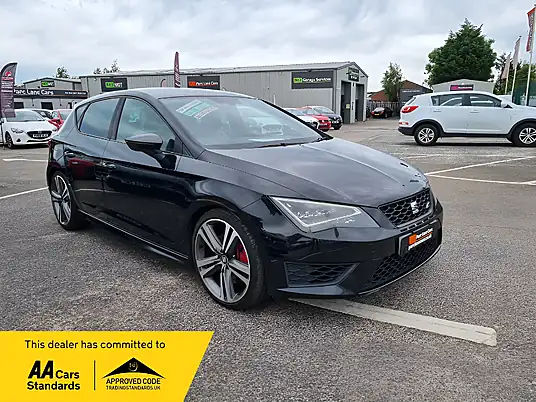 2015 SEAT Leon Cupra 280 2.0 TSI