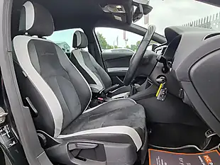 Used 2015 SEAT Leon Cupra Phantom Black Metallic - Interior and Exterior details 10