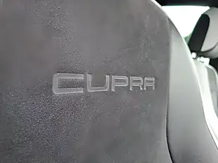 Used 2015 SEAT Leon Cupra Phantom Black Metallic - Interior and Exterior details 11