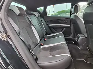 Used 2015 SEAT Leon Cupra Phantom Black Metallic - Interior and Exterior details 15