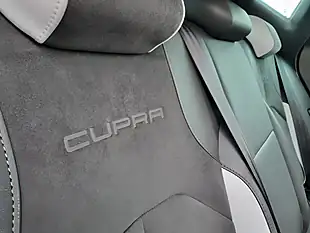 Used 2015 SEAT Leon Cupra Phantom Black Metallic - Interior and Exterior details 16