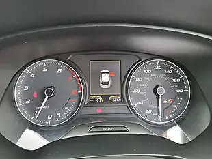 Used 2015 SEAT Leon Cupra Phantom Black Metallic - Interior and Exterior details 19